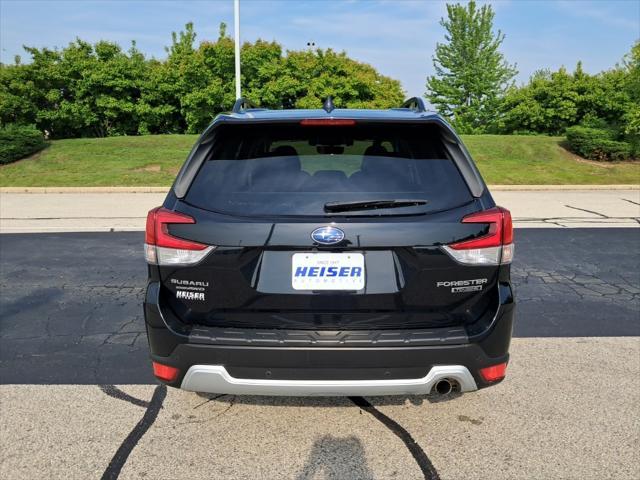 used 2020 Subaru Forester car, priced at $25,786