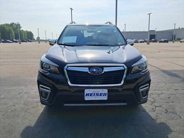used 2020 Subaru Forester car, priced at $25,786