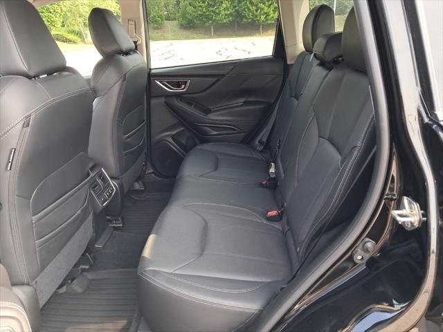 used 2020 Subaru Forester car, priced at $25,786