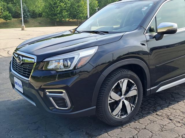used 2020 Subaru Forester car, priced at $25,786