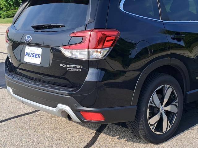 used 2020 Subaru Forester car, priced at $25,786