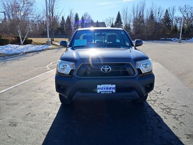 used 2013 Toyota Tacoma car, priced at $17,495