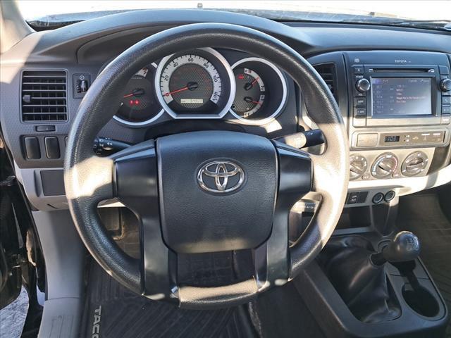 used 2013 Toyota Tacoma car, priced at $17,495