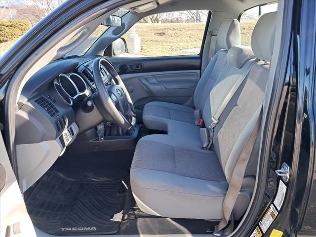 used 2013 Toyota Tacoma car, priced at $17,495