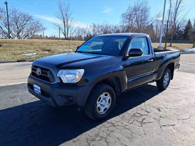 used 2013 Toyota Tacoma car, priced at $17,495