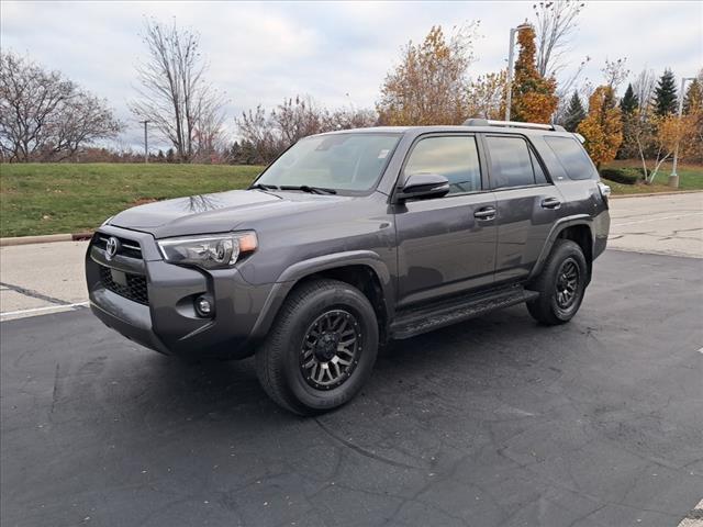 used 2022 Toyota 4Runner car, priced at $41,995