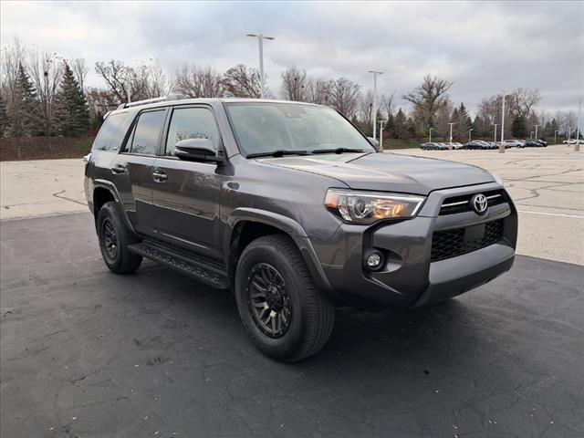 used 2022 Toyota 4Runner car, priced at $41,995