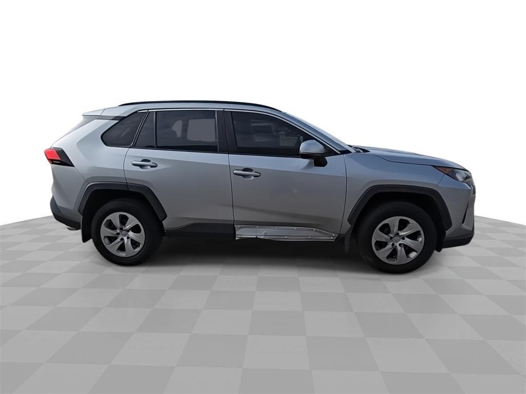 used 2019 Toyota RAV4 car, priced at $18,995