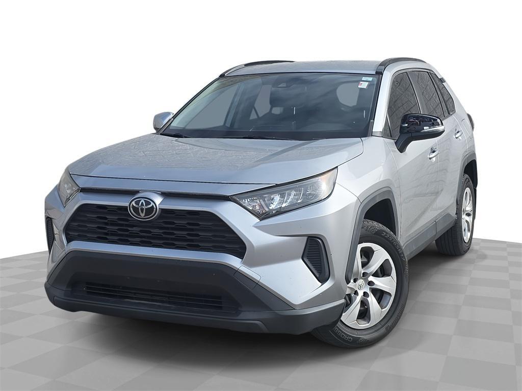 used 2019 Toyota RAV4 car, priced at $18,995