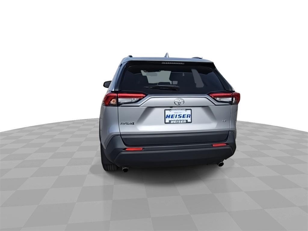 used 2019 Toyota RAV4 car, priced at $18,995