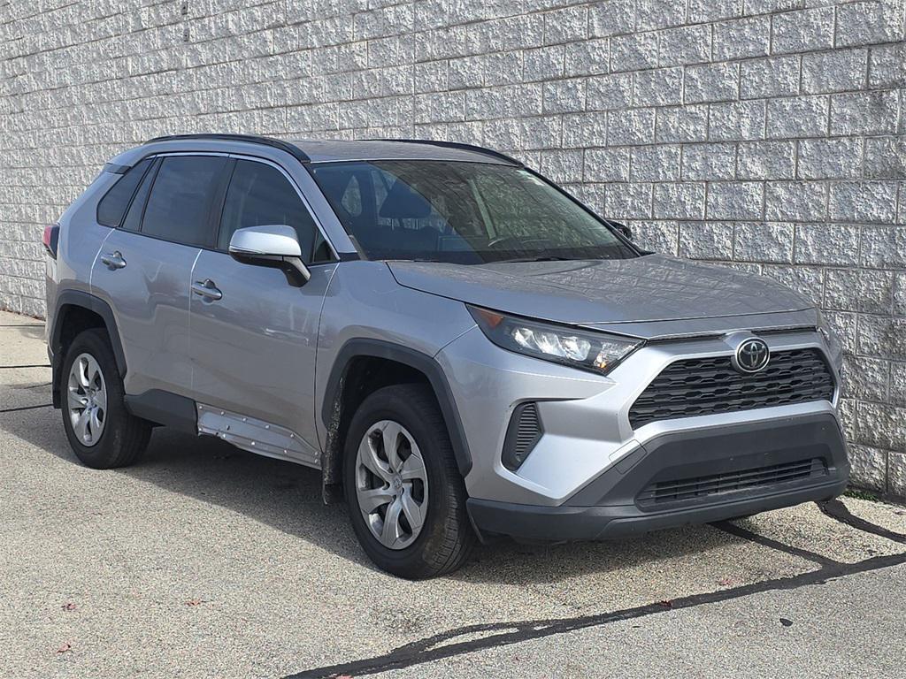 used 2019 Toyota RAV4 car, priced at $18,995