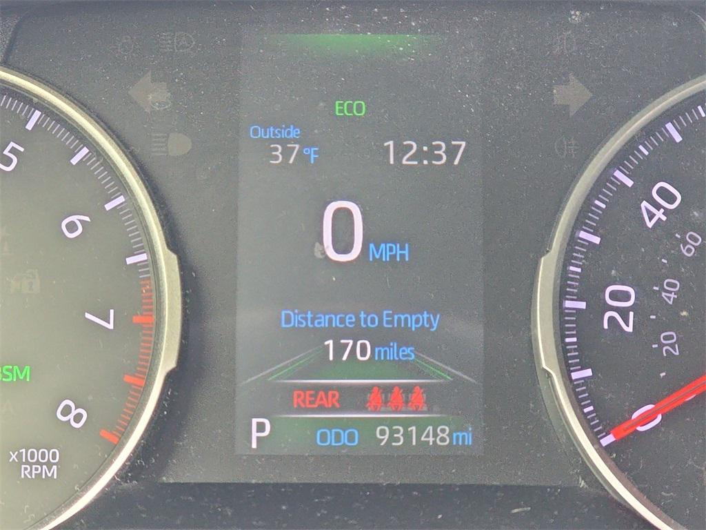 used 2019 Toyota RAV4 car, priced at $18,995