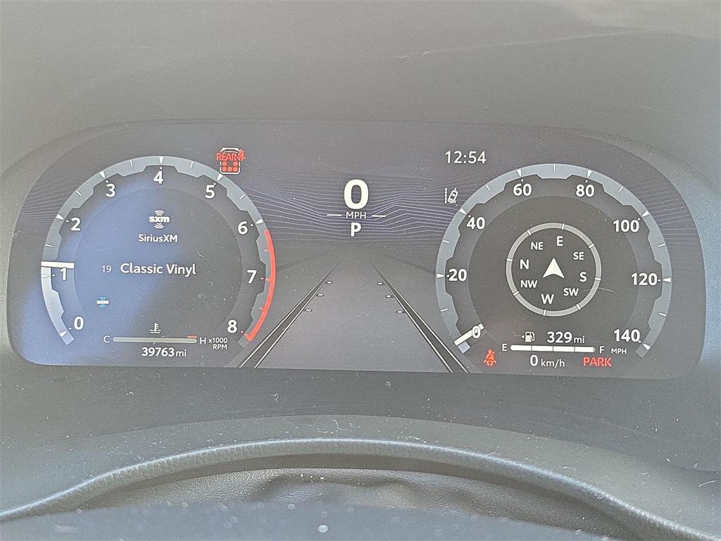 used 2023 Toyota Highlander car, priced at $40,888