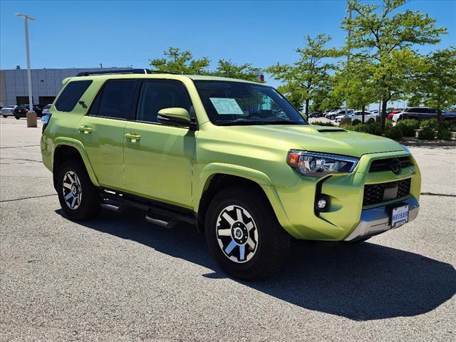 used 2023 Toyota 4Runner car, priced at $44,900