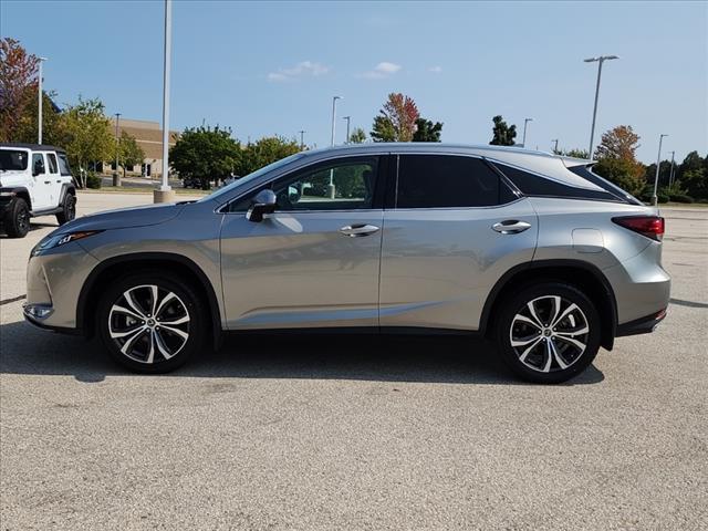 used 2022 Lexus RX 350 car, priced at $45,995