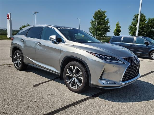 used 2022 Lexus RX 350 car, priced at $45,995