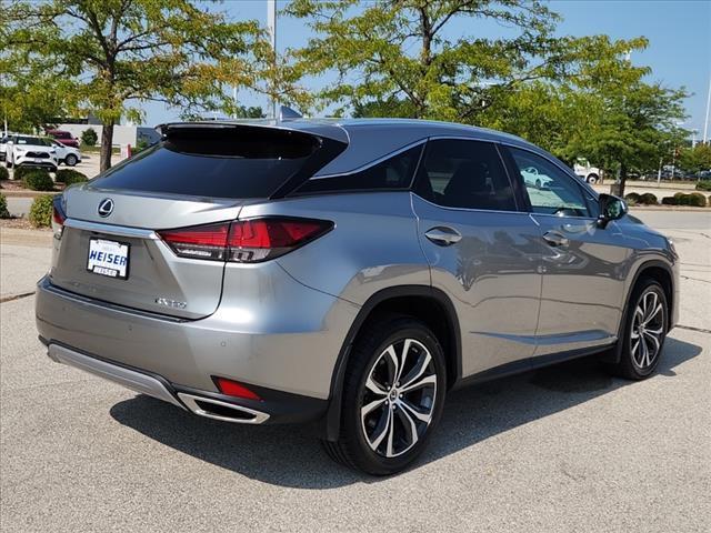 used 2022 Lexus RX 350 car, priced at $45,500