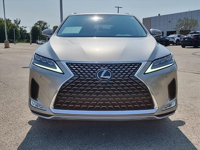 used 2022 Lexus RX 350 car, priced at $45,995