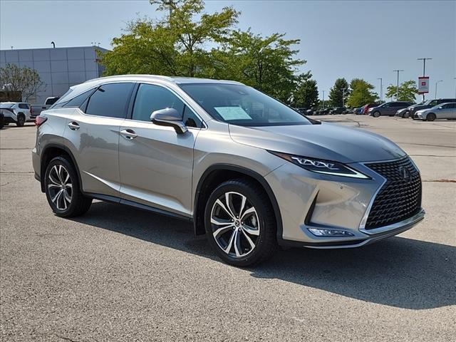 used 2022 Lexus RX 350 car, priced at $45,995