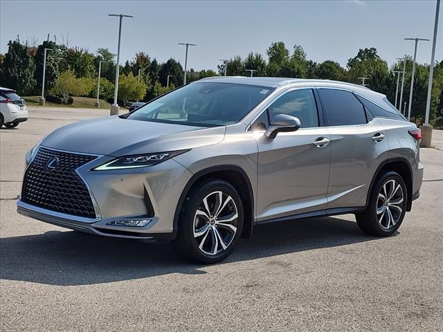 used 2022 Lexus RX 350 car, priced at $45,995