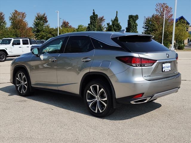 used 2022 Lexus RX 350 car, priced at $45,995