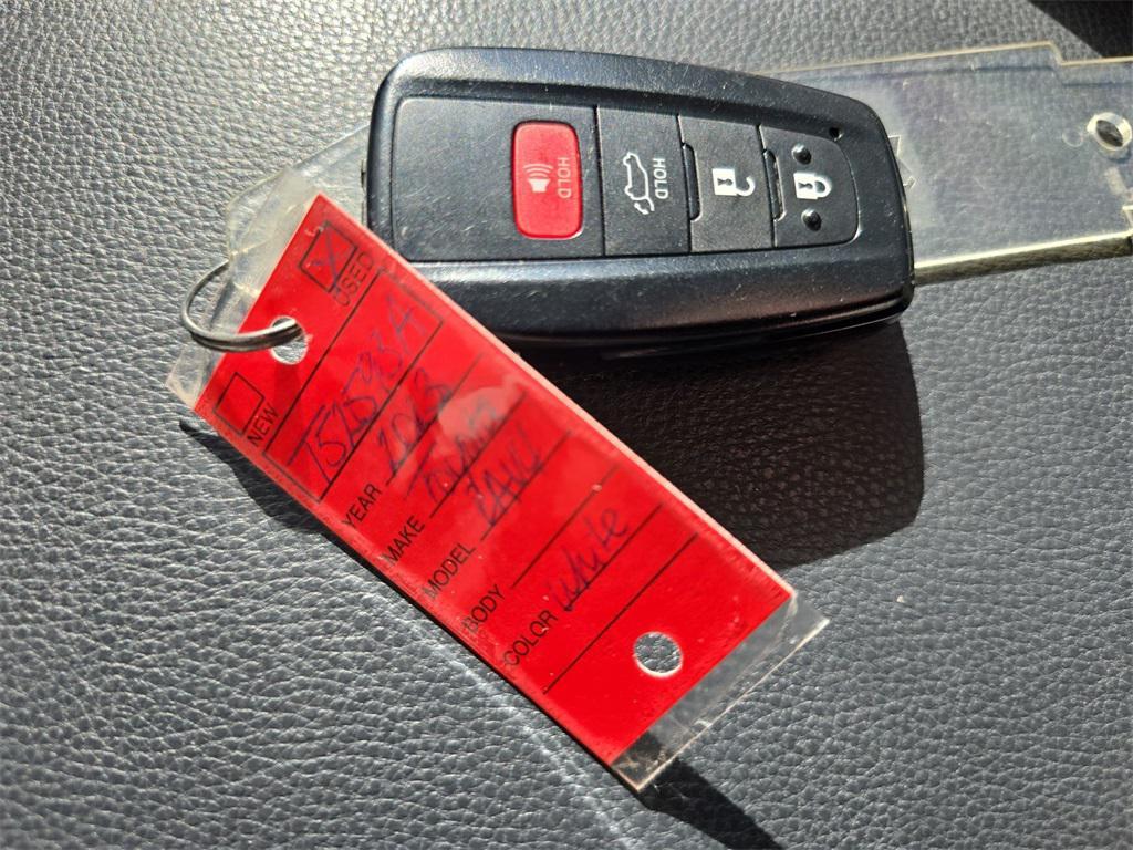 used 2023 Toyota RAV4 car, priced at $27,995