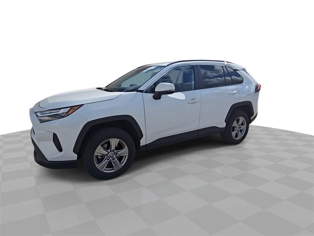 used 2023 Toyota RAV4 car, priced at $27,995