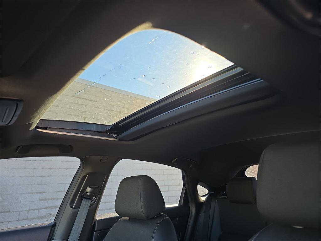 used 2023 Honda Civic car, priced at $24,847