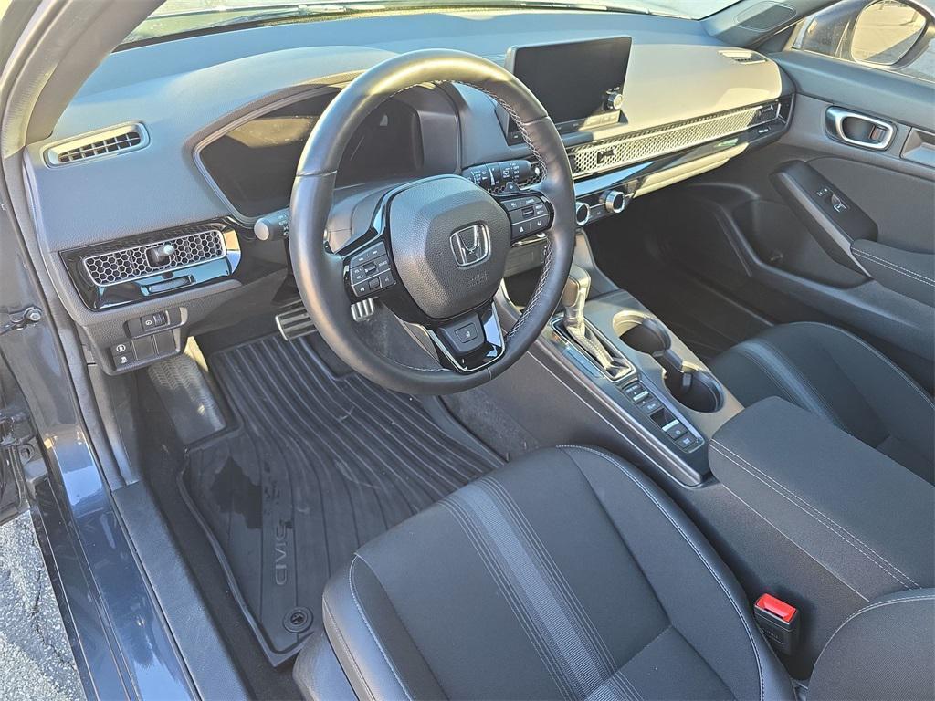 used 2023 Honda Civic car, priced at $24,847