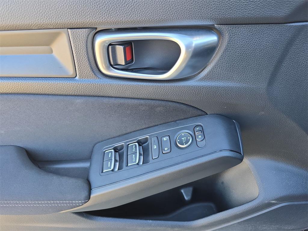 used 2023 Honda Civic car, priced at $24,847