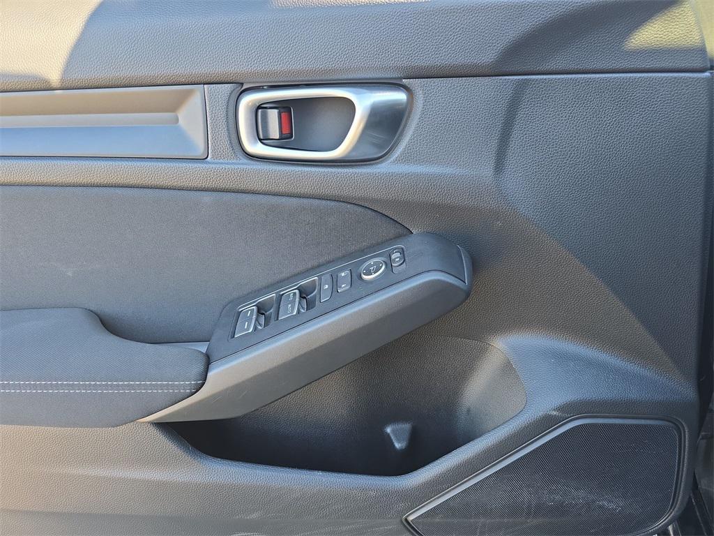 used 2023 Honda Civic car, priced at $24,847