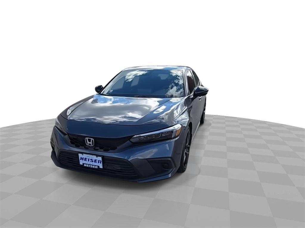 used 2023 Honda Civic car, priced at $24,847
