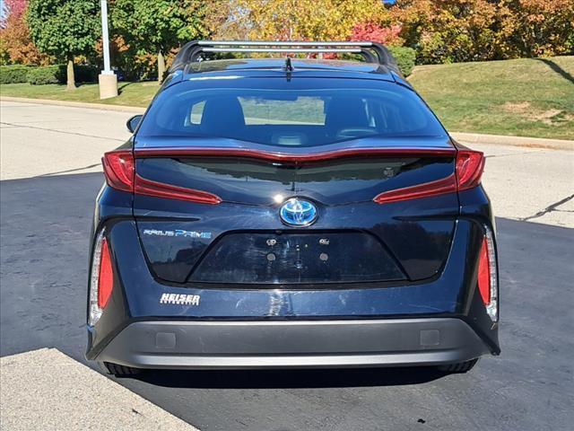 used 2022 Toyota Prius Prime car, priced at $26,488