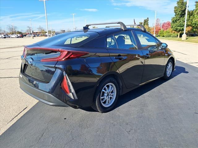 used 2022 Toyota Prius Prime car, priced at $26,488