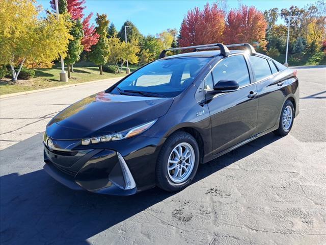 used 2022 Toyota Prius Prime car, priced at $26,488