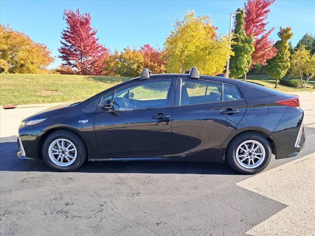 used 2022 Toyota Prius Prime car, priced at $26,488