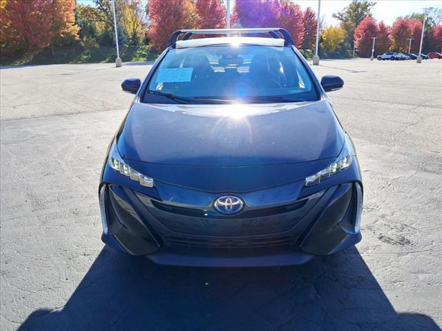 used 2022 Toyota Prius Prime car, priced at $26,488