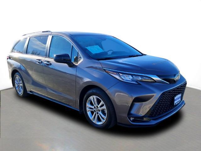 used 2022 Toyota Sienna car, priced at $44,129