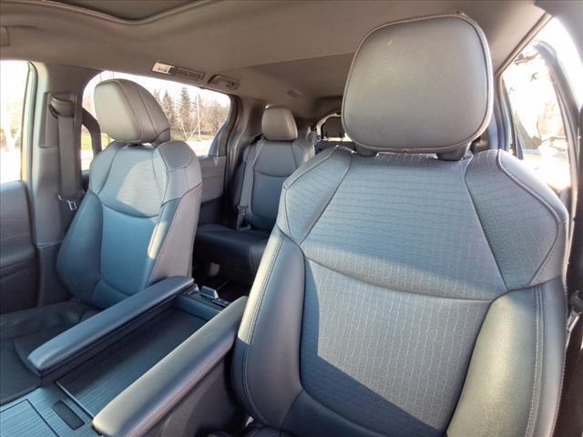 used 2022 Toyota Sienna car, priced at $44,129