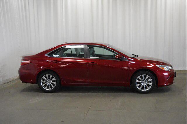 used 2015 Toyota Camry car, priced at $17,937