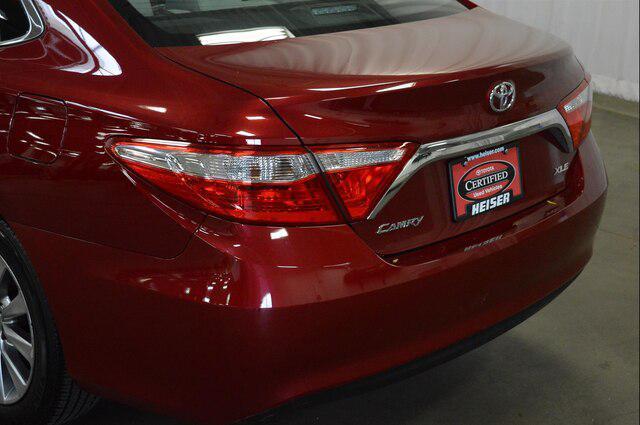 used 2015 Toyota Camry car, priced at $17,937