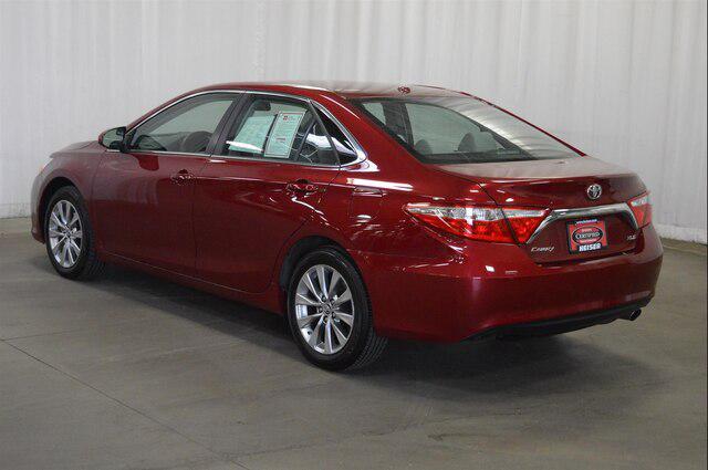 used 2015 Toyota Camry car, priced at $17,937