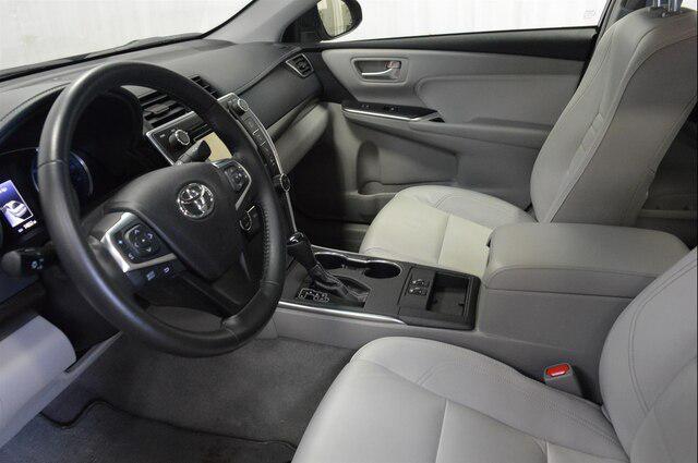 used 2015 Toyota Camry car, priced at $17,937