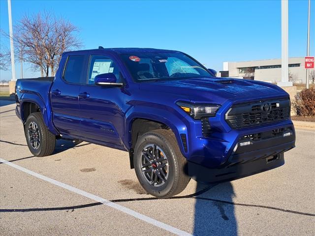 new 2024 Toyota Tacoma car, priced at $45,483