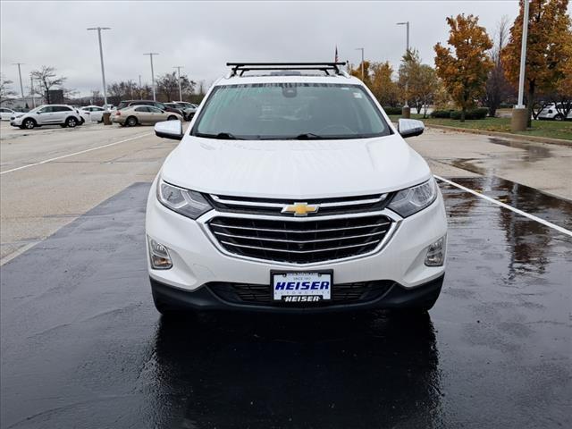 used 2021 Chevrolet Equinox car, priced at $23,500