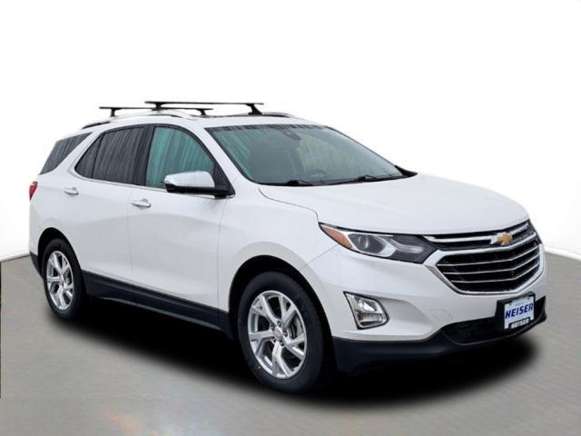 used 2021 Chevrolet Equinox car, priced at $23,500