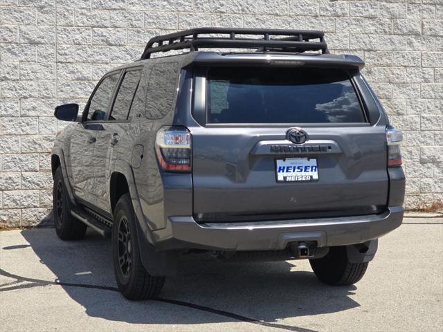 used 2021 Toyota 4Runner car, priced at $34,674