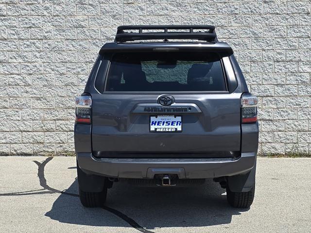 used 2021 Toyota 4Runner car, priced at $34,674