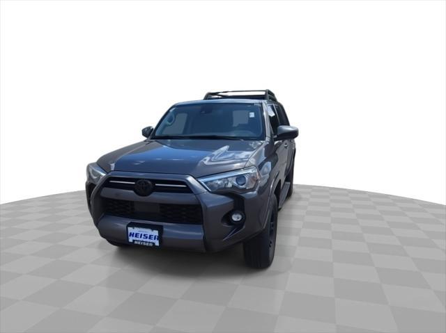 used 2021 Toyota 4Runner car, priced at $34,674