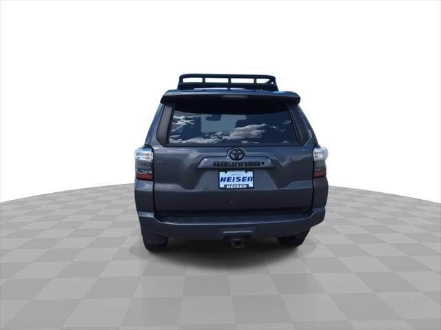 used 2021 Toyota 4Runner car, priced at $34,674